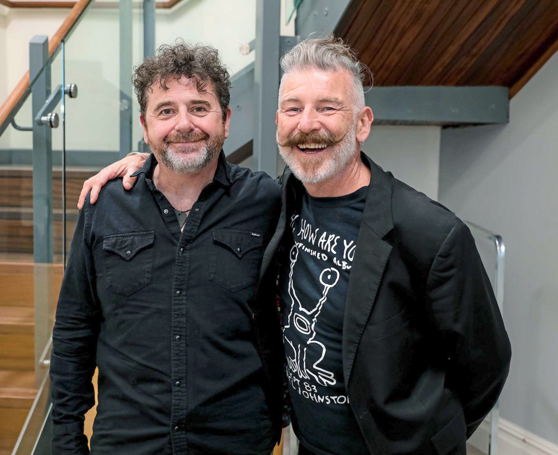 Kildare pictures: Jerry Fish in concert at McAuley Place, Naas