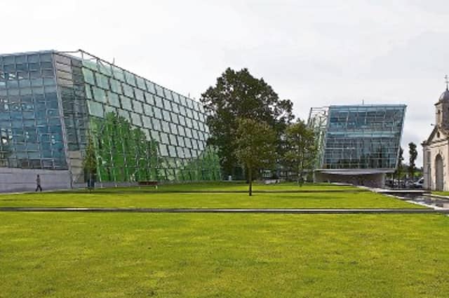 Kildare County Council headquarters at Aras Chill Dara
