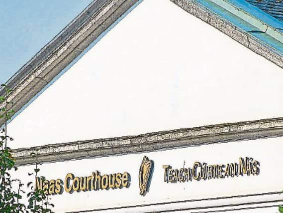 Naas Courthouse