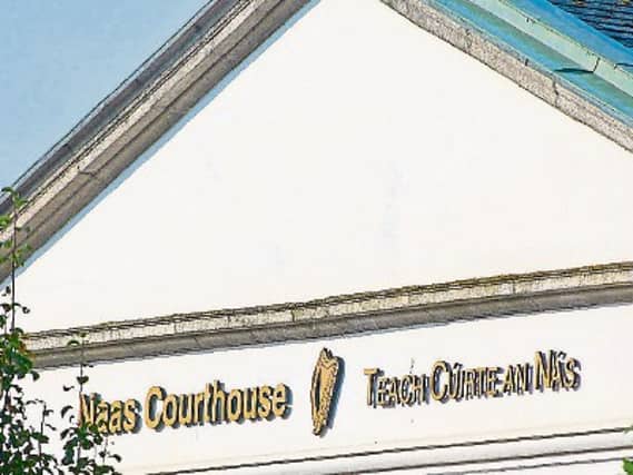 Naas Courthouse