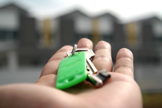 'Social housing income limits in Kildare must be increased'. FILE PHOTOGRAPH / PIXABAY