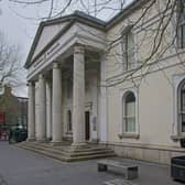 Naas Courthouse