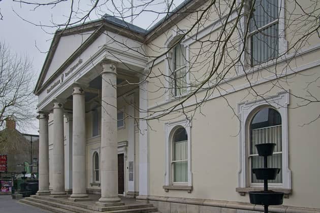 Naas Courthouse
