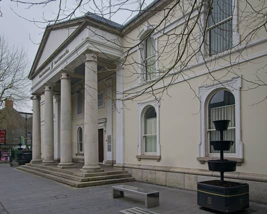 Naas Courthouse