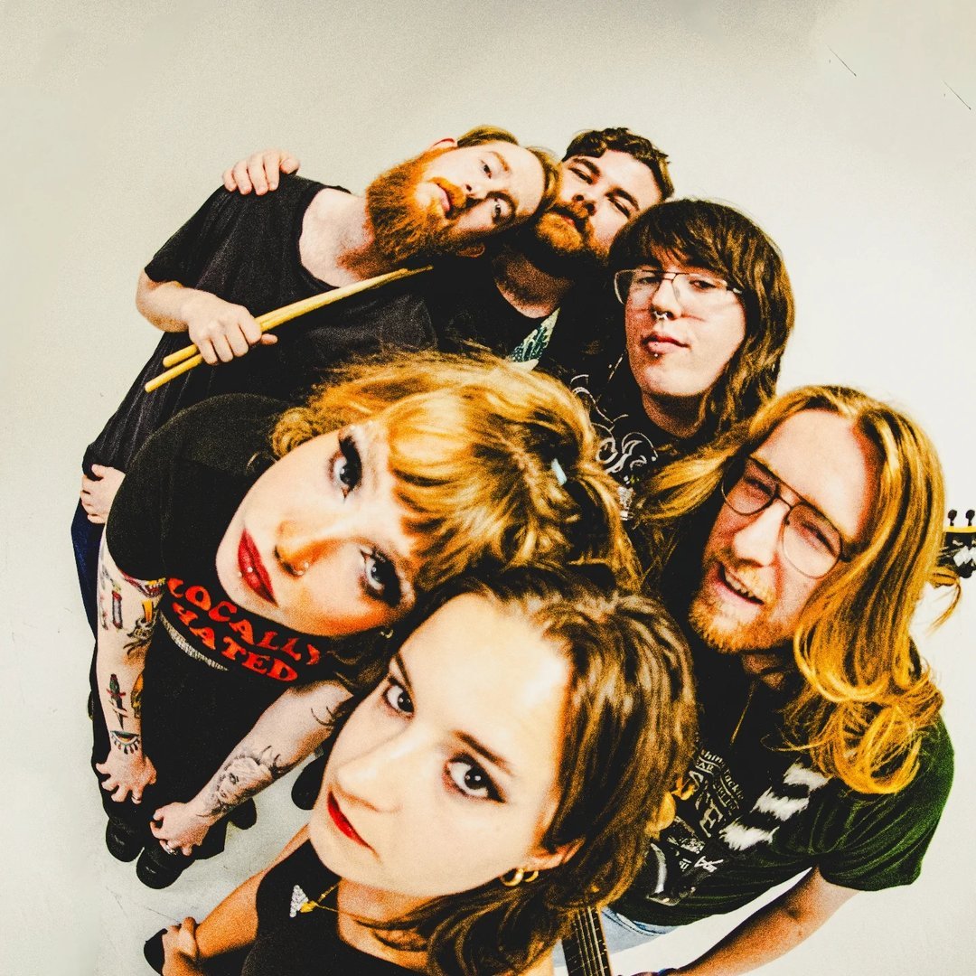 Punk rock band with Kildare links launches new single 'BODY'