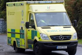 Ambulance strike in Kildare and beyond 'could and should have been averted'
