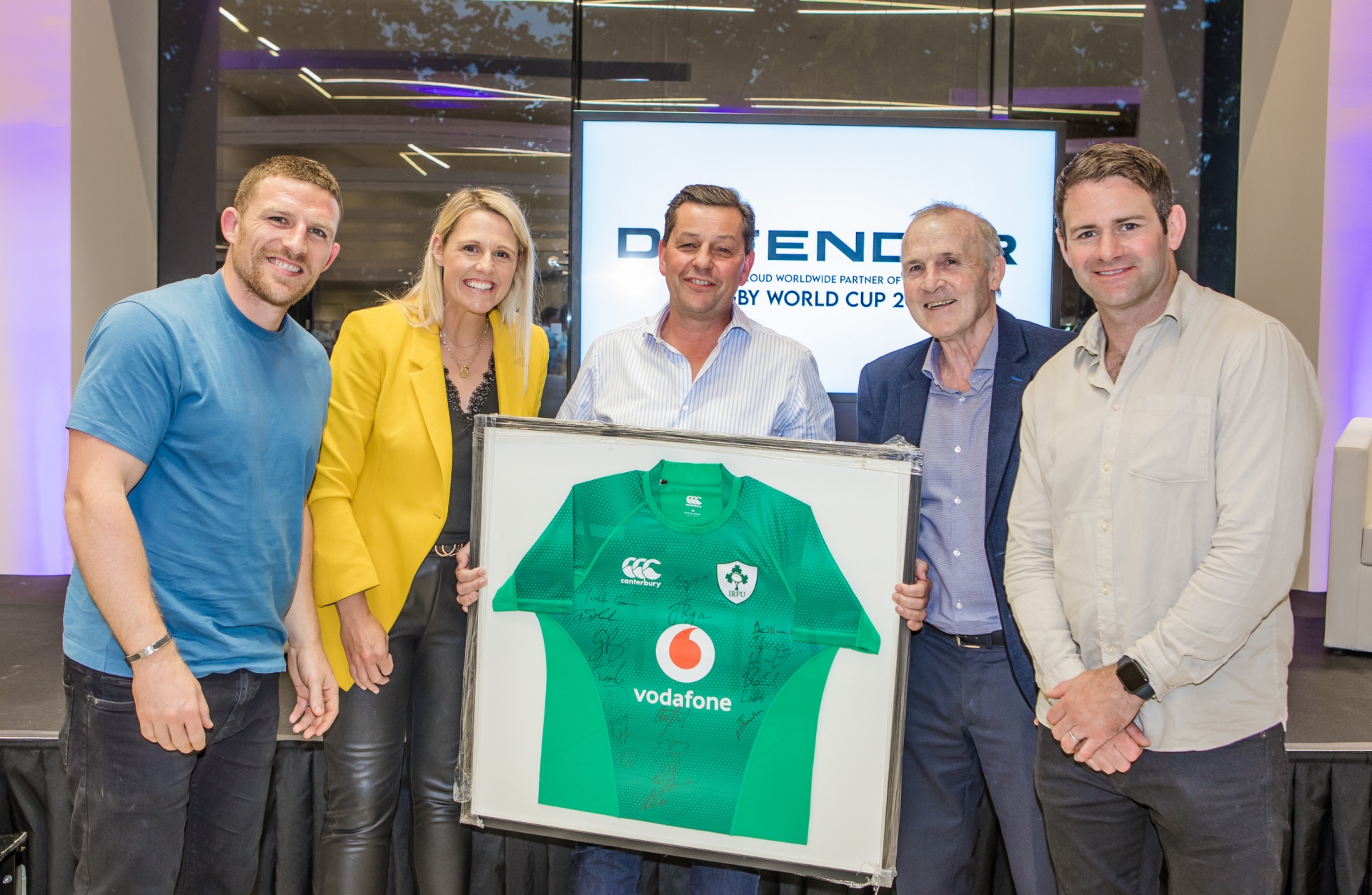 PHOTO GALLERY: Conlon Motors with Jacqui Hurley in association with ...