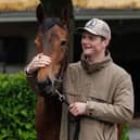 Curragh trainer Danny McLoughlin