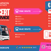 Marathon Coaches Turns Up the Volume on Concert Travel for 2026