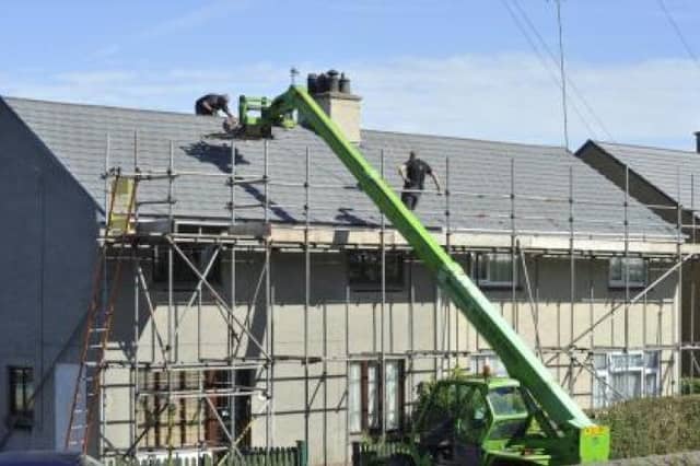 Highly-populated town in Kildare needs housing 'very badly'