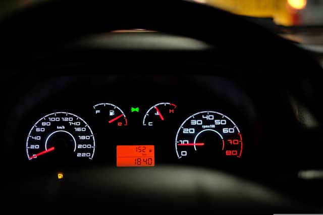 'Excessive vehicle speeds' reported on this Kildare road
