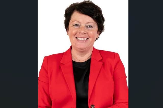 Fine Gael Cllr Tracey O'Dwyer