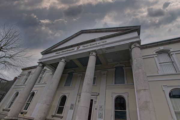 Naas Courthouse