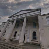 Naas Courthouse