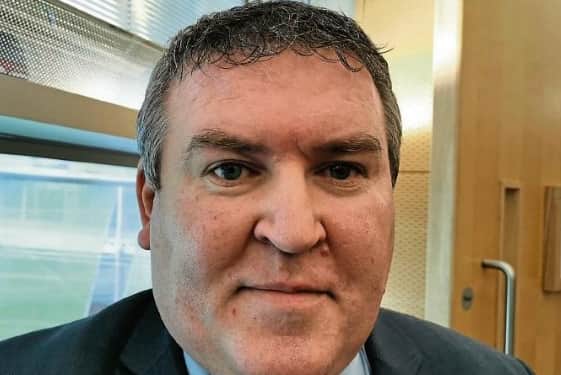 Sinn Féin Cllr Noel Connolly