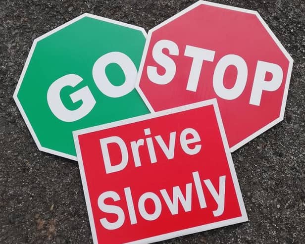 Traffic management measures announced for Kildare location due to surface dressing works