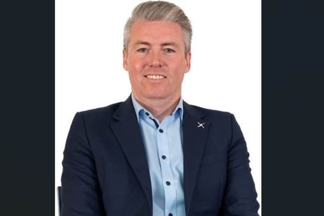 Fine Gael Cllr Kevin Duffy