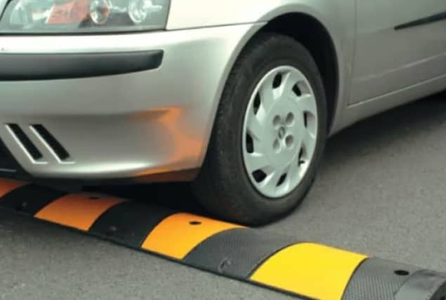 More speed ramps sought for Kildare housing estate