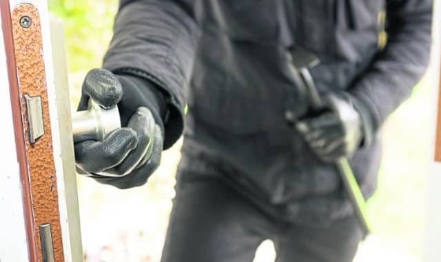 Alleged burglary in Kildare results in garda probe