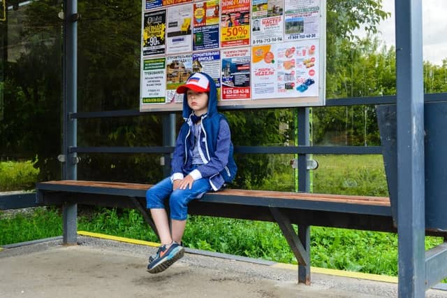 Upgrade works for this Kildare bus stop expected to be delivered in 2027