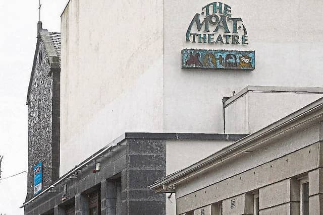 The Moat Theatre, Naas. File photo
