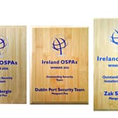 The Naas based company, which is Ireland’s largest privately owned Irish security company, has already won several accolades