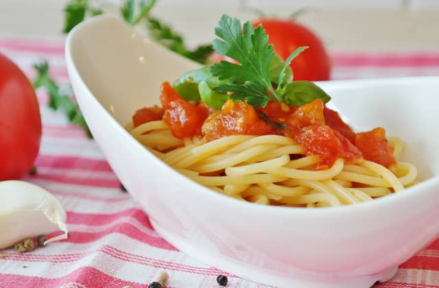 Pasta sauce container and beer bottle thrown at Kildare home
