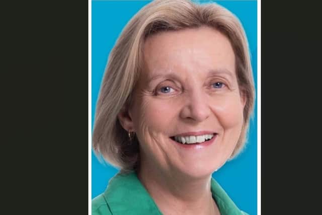 Fine Gael Cllr Peggy O'Dwyer