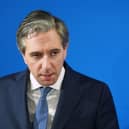 Tanaiste Simon Harris (PA)