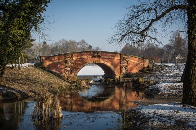 NOTICE: Investigative works due for well-known Kildare bridge