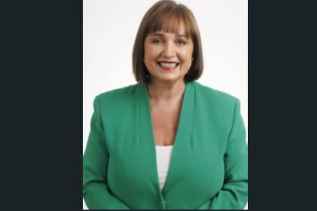 Fianna Fáil Senator Fiona O'Loughlin