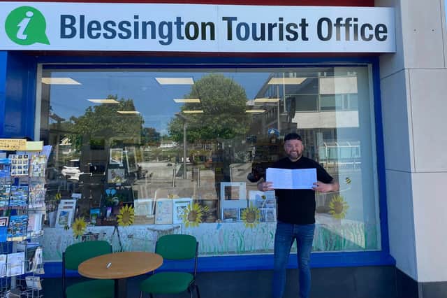 Blessington Tourist Office