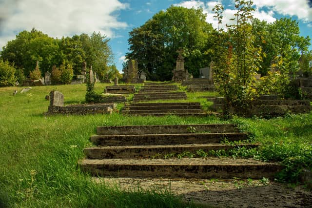 Kildare activist condemns violent scenes at Laois cemetery