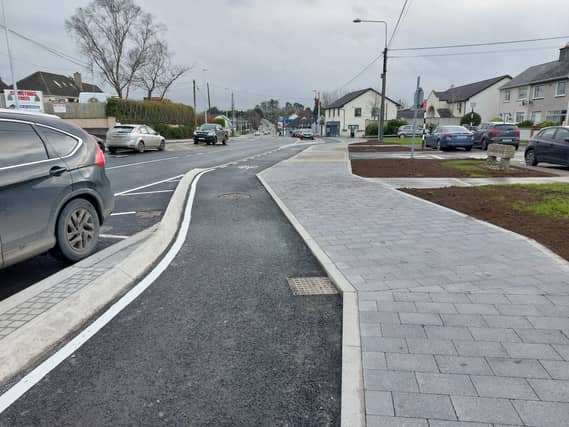 Kilcullen Road, Naas