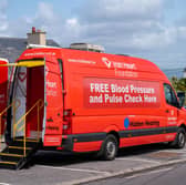 Irish Heart Foundation Mobile Health Unit visiting Kildare later this month