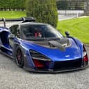 Supercars to gather at Barberstown Castle this Thursday afternoon from 3pm