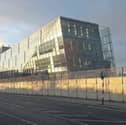The matter was discussed at a recent Kildare County Council meeting. Pictured above is the official headquarters of Kildare County Council, Áras Chill Dara, which is located in Naas