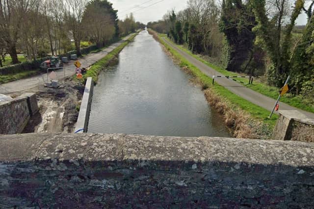 Ardclough Bridge