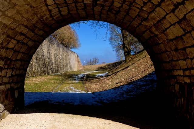 Repairs to be considered for underpass in Kildare