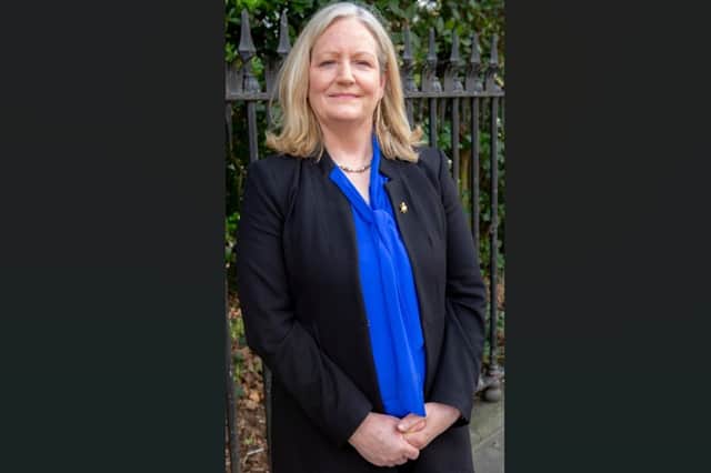 Labour Party Cllr Angela Feeney