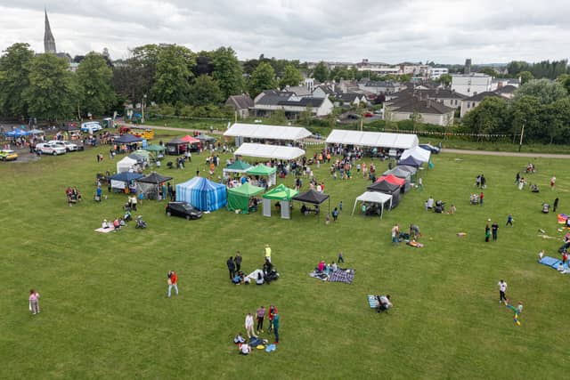 Picnic in the Park, Maynooth