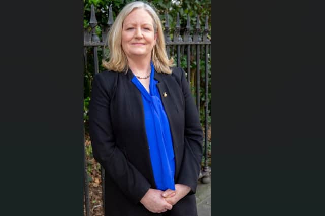 Labour Party Cllr Angela Feeney