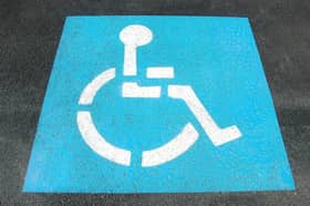Still no plans for disability parking bay on this Kildare street
