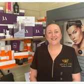 Owner Valerie Flynn said being named a finalist in the Irish Hair & Beauty Awards 2026 is something "I never expected and feel incredibly honoured by".