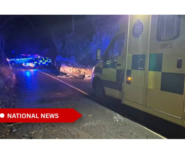 Paramedics urge people to stop filming medical emergencies or accidents