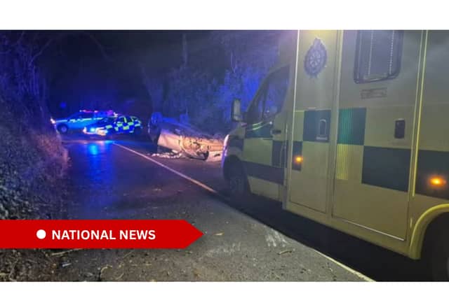 Paramedics urge people to stop filming medical emergencies or accidents