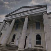 Naas Courthouse