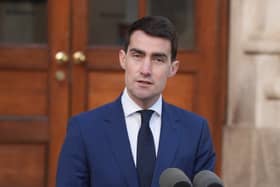 Minister for Public Expenditure Jack Chambers