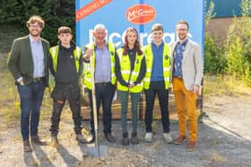 David Riley (Roundhill Developments), Rathcorbally Construction & Kilian McGreal