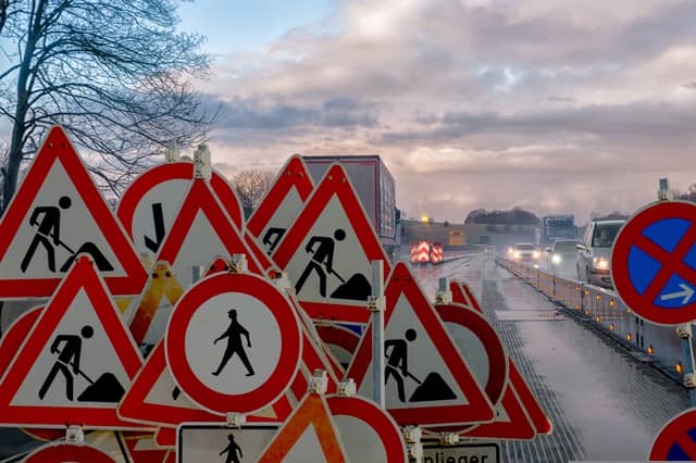 Five days of road works planned for this Kildare region